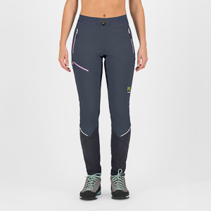 KARPOS ROCK EVO W PANTS OMBRE BLUE/VULCAN/BLOOM