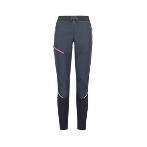 KARPOS ROCK EVO W PANTS OMBRE BLUE/VULCAN/BLOOM