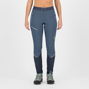 KARPOS ROCK EVO W PANTS BLUEFIN/OMBRE BLUE