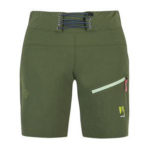 Karpos Val Di Dentro W Bermuda rifle green