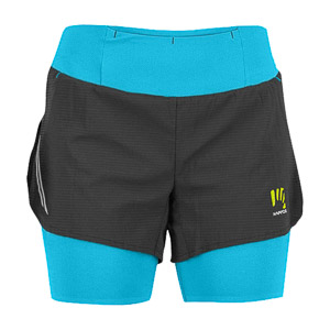 Cengia W Short Blue Atoll/Black