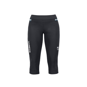 KARPOS EASYFRIZZ W 3/4 PANTS BLACK/OMBRE BLUE