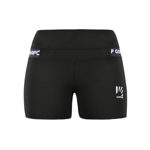 KARPOS EASYFRIZZ W SHORTS BLACK/OMBRE BLUE