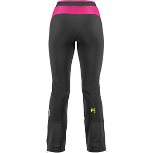 KARPOS GRAND MONT W SKIMO PANT BLACK/CABARET