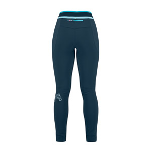 Karpos Lavaredo Plus Winter W Tight Midnight/Blue Atoll