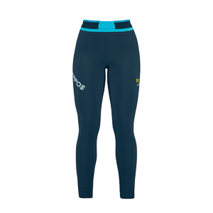 Karpos Lavaredo Plus Winter W Tight Midnight/Blue Atoll