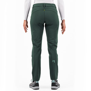 KARPOS VERNALE EVO W PANT JUNGLE GREEN