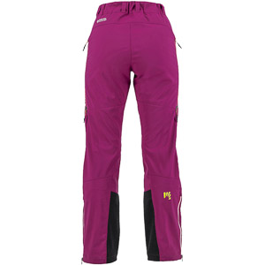 KARPOS PALU’ W PANT RASPBERRY RADIANCE