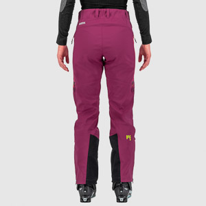 KARPOS PALU’ W PANT RASPBERRY RADIANCE