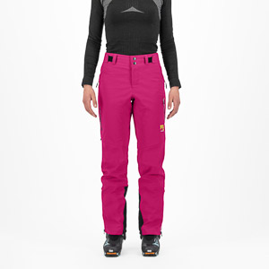 Karpos Palu’ W Pant Pink/Vulcan