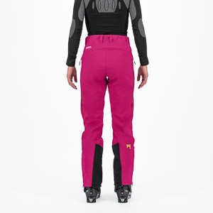 Karpos Palu’ W Pant Pink/Vulcan