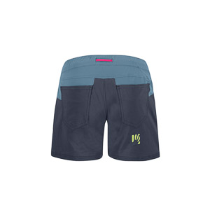 KARPOS LASTIA W SHORTS OMBRE BLUE/WINDW.BLUE