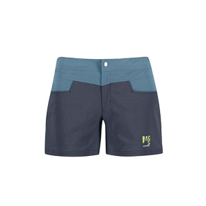 KARPOS LASTIA W SHORTS OMBRE BLUE/WINDW.BLUE