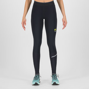 KARPOS LAVAREDO W TIGHTS BLACK/OMBRE BLUE