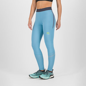 KARPOS LAVAREDO W TIGHTS DELPHINIUM/BLUEFIN