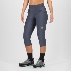 KARPOS FANTASIA EVO W 3/4 PANTS OMBRE BLUE