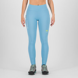 KARPOS ROCK EVO W TIGHTS DELPHINIUM