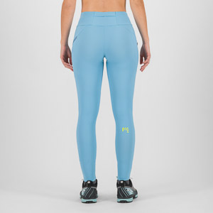 KARPOS ROCK EVO W TIGHTS DELPHINIUM