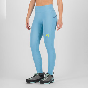 KARPOS ROCK EVO W TIGHTS DELPHINIUM
