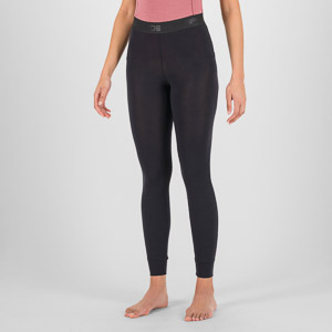 Karpos Dinamico Merino 130 W Tights Black