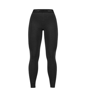 Karpos Dinamico Merino 130 W Tight Black