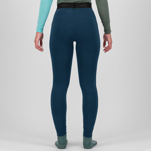 Karpos Dinamico Merino 130 W Tight Midnight