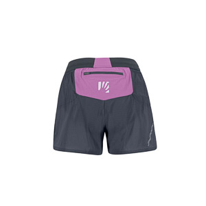 KARPOS LAVAREDO W SHORTS BLOOM/OMBRE BLUE