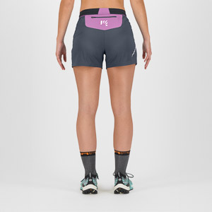 KARPOS LAVAREDO W SHORTS BLOOM/OMBRE BLUE