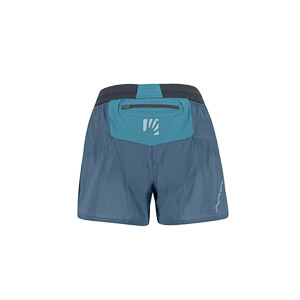 KARPOS LAVAREDO W SHORTS DELPHINIUM/BLUEFIN