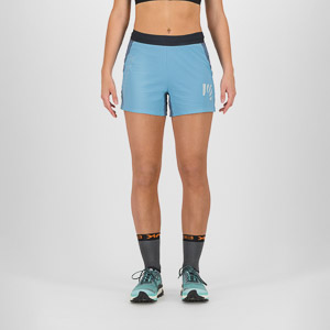 KARPOS LAVAREDO W SHORTS DELPHINIUM/BLUEFIN