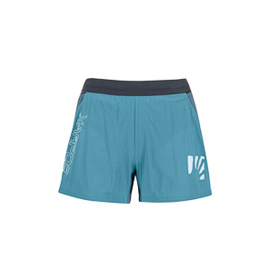 KARPOS LAVAREDO W SHORTS DELPHINIUM/BLUEFIN