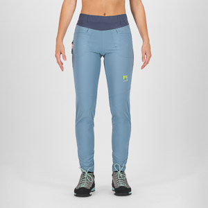 KARPOS BEDIN W TIGHTS WINDW.BLUE/OMBRE BLUE