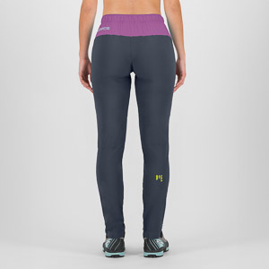 KARPOS ROCCIA W PANTS OMBRE BLUE/BLOOM