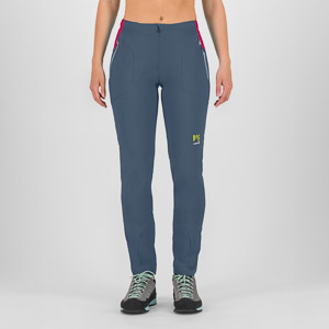 KARPOS ROCCIA W PANTS BLUEFIN/INNUENDO