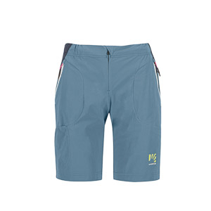 KARPOS ROCCIA W BERMUDA WINDW.BLUE/OMBRE BLUE