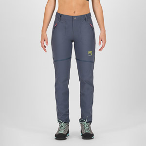 KARPOS BOSCONERO W ZIP-OFF PANTS OMBRE BLUE