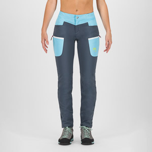 KARPOS LASTIA W PANTS OMBRE BLUE/BACHELOR B.