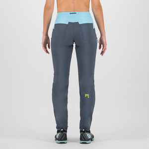 KARPOS LASTIA W PANTS OMBRE BLUE/BACHELOR B.