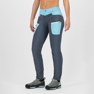 KARPOS LASTIA W PANTS OMBRE BLUE/BACHELOR B.