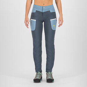 KARPOS LASTIA W PANTS OMBRE BLUE/WINDW.BLUE