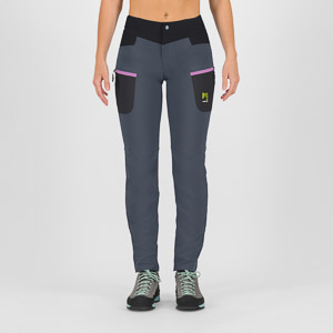 KARPOS LASTIA W PANTS OMBRE BLUE/VULCAN