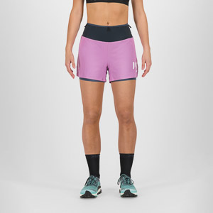 KARPOS LAVAREDO ULTRA W SHORTS BLOOM/OMBRE BLUE