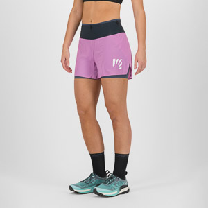 KARPOS LAVAREDO ULTRA W SHORTS BLOOM/OMBRE BLUE