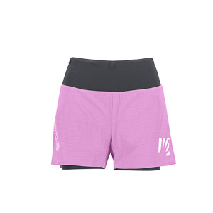 KARPOS LAVAREDO ULTRA W SHORTS BLOOM/OMBRE BLUE
