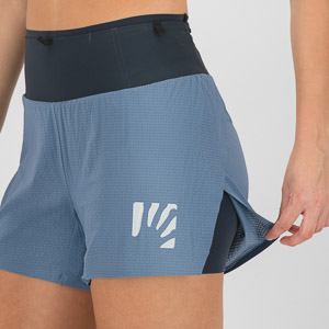 KARPOS LAVAREDO ULTRA W SHORTS BLUEFIN/OMBRE BLUE