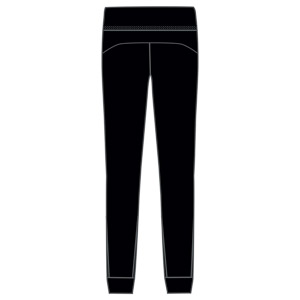 Karpos Easygoing Kid Pant Black