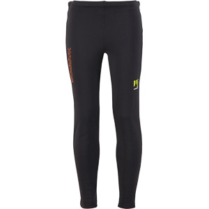 Karpos Lavaredo Kid Winter Tight Black/Spicy Orange