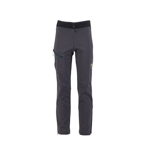 Karpos Lavaredo Winter Kid Pant Dark Grey Black