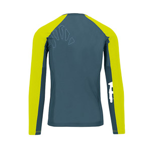 KARPOS LAVAREDO JERSEY LS STARGAZER/PRIMROSE