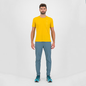 Karpos Easyfrizz T-Shirt Lemon Curry